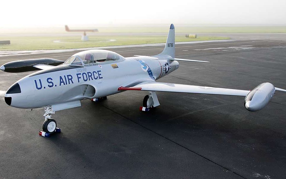 Lockheed T-33A-5 Shooting Star