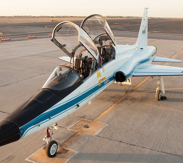 NASA T-38 Talon