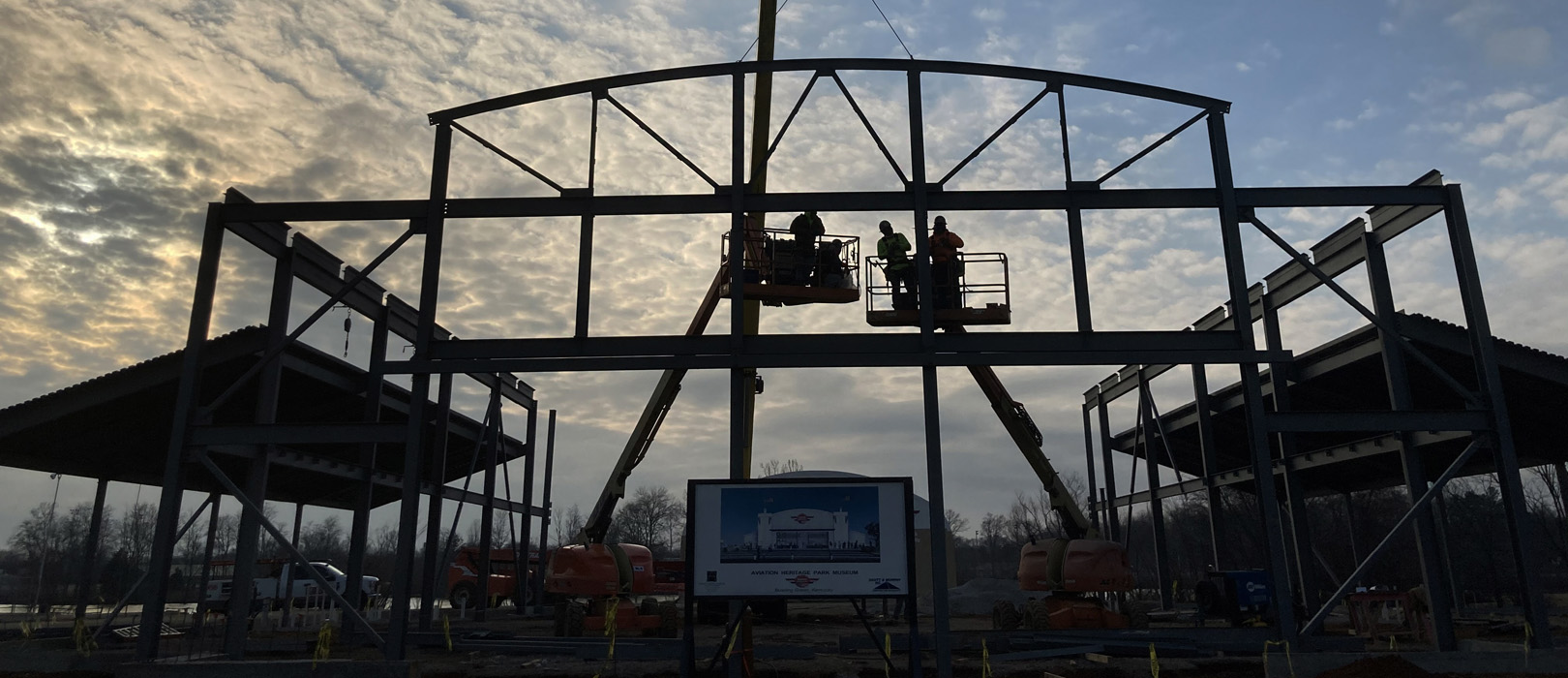 Museum Progress Aviation Heritage Park Bowling Green, KY