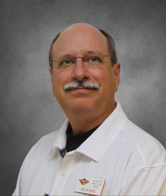 Dr. Joe Tucker