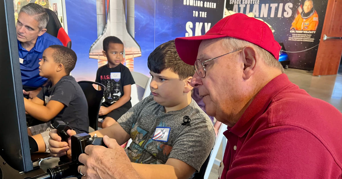 Aviation Camp 2026 Featured