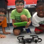Drone Camp Shadow STEM Camp at Aviation Heritage Park