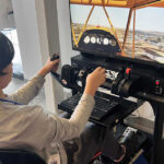 Simulator Saturday Aviation Heritage Park