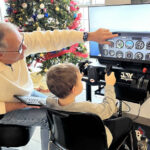 Simulator Saturday at Aviation Heritage Park