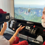 Simulator Saturday Aviation Heritage Park