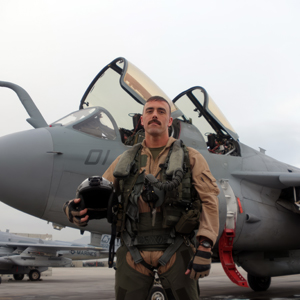 Lt Col Nathan Baker, USMC