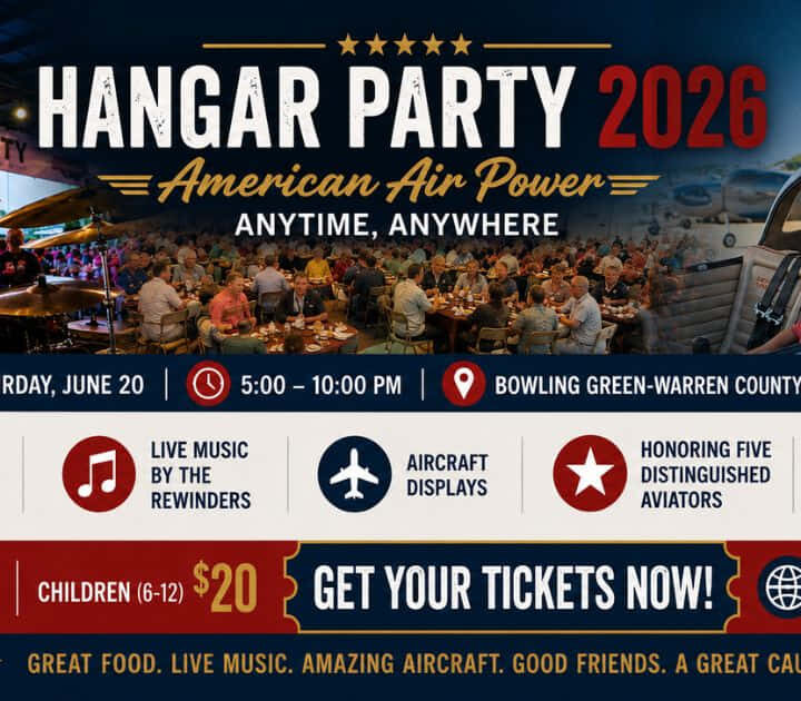 Hangar Party 2026