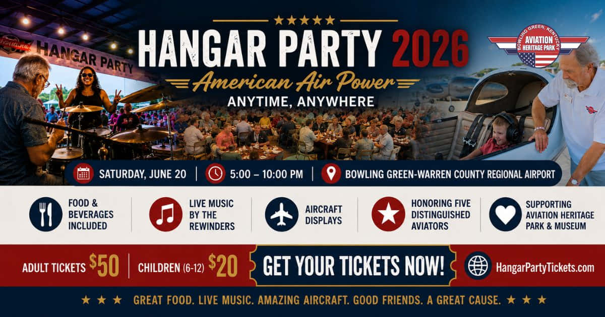 Hangar Party 2026