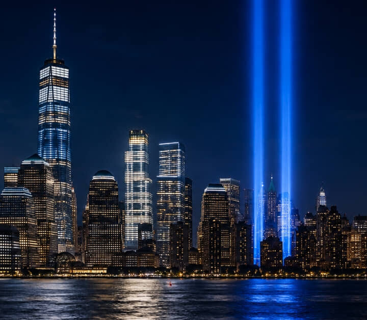 September 11 Remembrance at Aviation Heritage Park & Museum