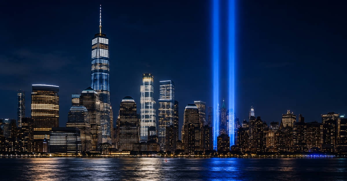 September 11 Remembrance at Aviation Heritage Park & Museum